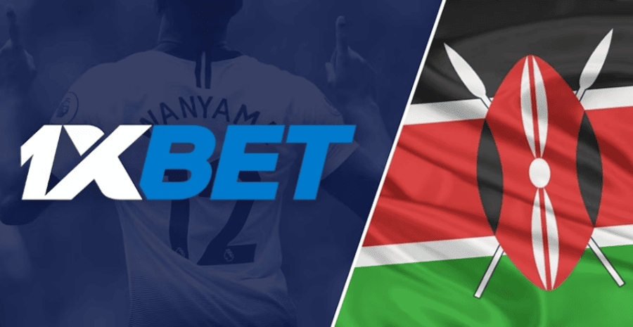 1xBet Kenya Sports Betting and Online Casino image.