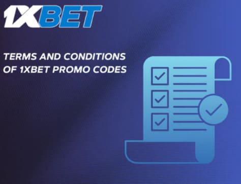 Terms and conditions of using 1xBet bonus.